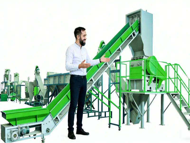 塑料桶粉碎机高效表现获海外市场好评